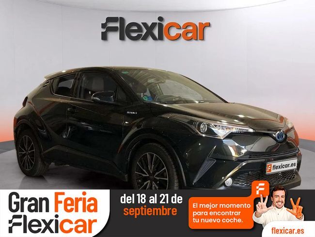 TOYOTA C-HR (1.8 125H Advance) en Córdoba