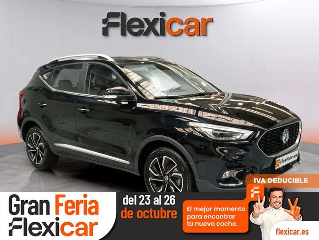 MG ZS (1.5 Luxury) en Cantabria
