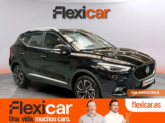 MG ZS (1.5 Luxury) en Cantabria