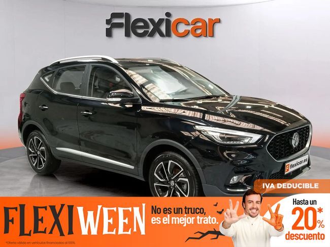 MG ZS (1.5 Luxury) en Cantabria