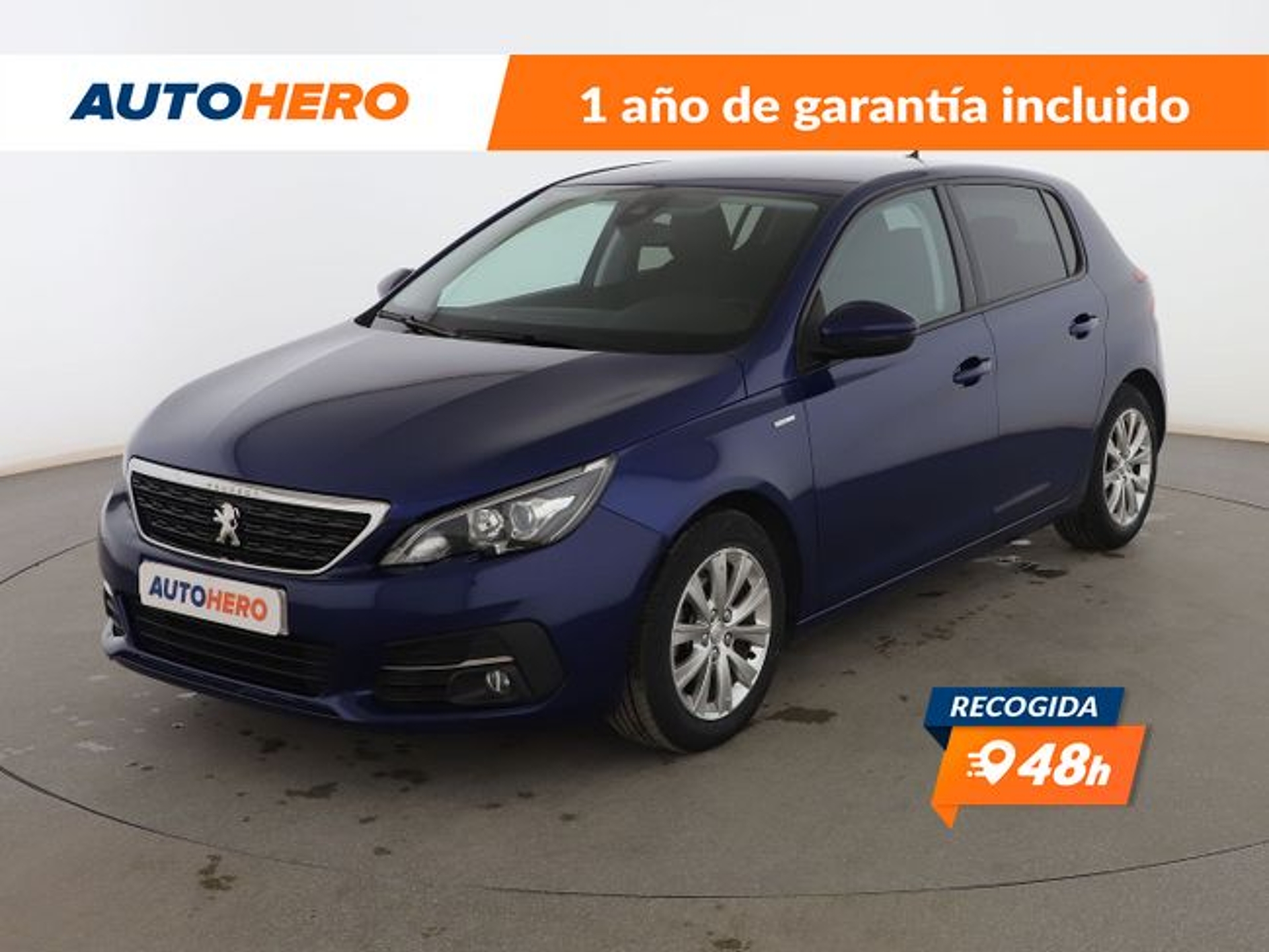 Imagen de PEUGEOT 308