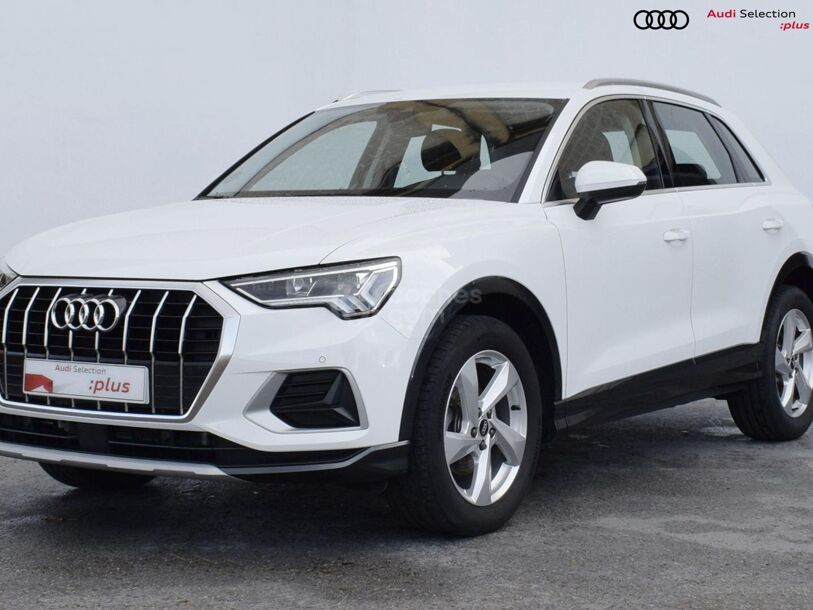 Foto del AUDI Q3 35 TDI Advanced 110kW