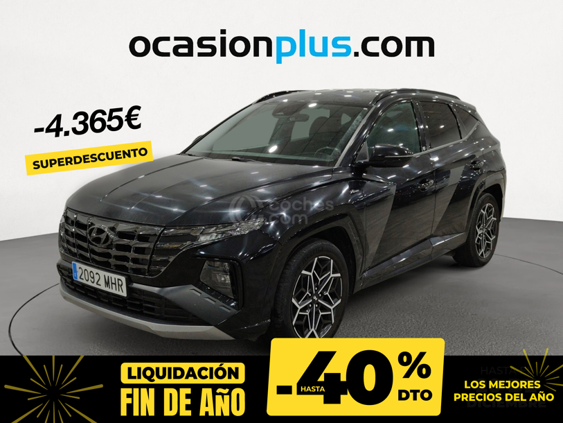 Foto del HYUNDAI Tucson 1.6 TGDI Nline 30 Aniversario 4x2