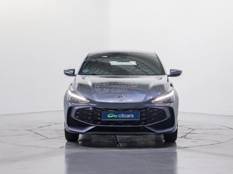 Foto del MG 3 1.5 Standard