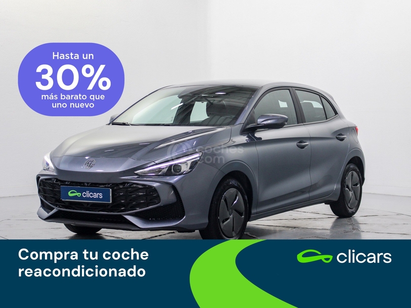 Foto del MG 3 1.5 Standard