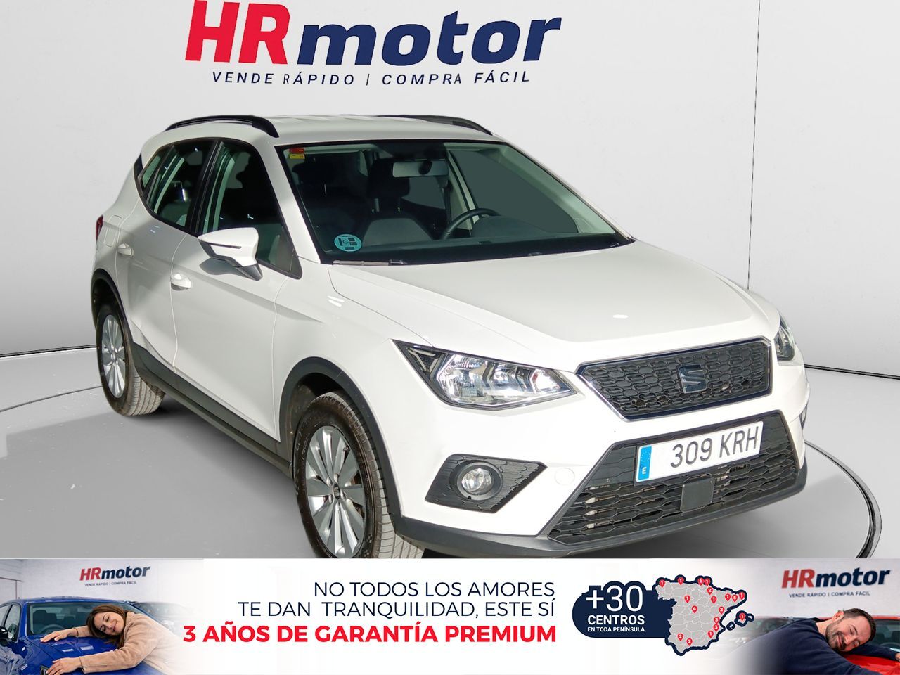Foto del SEAT Arona 1.6TDI CR S&S Style 115