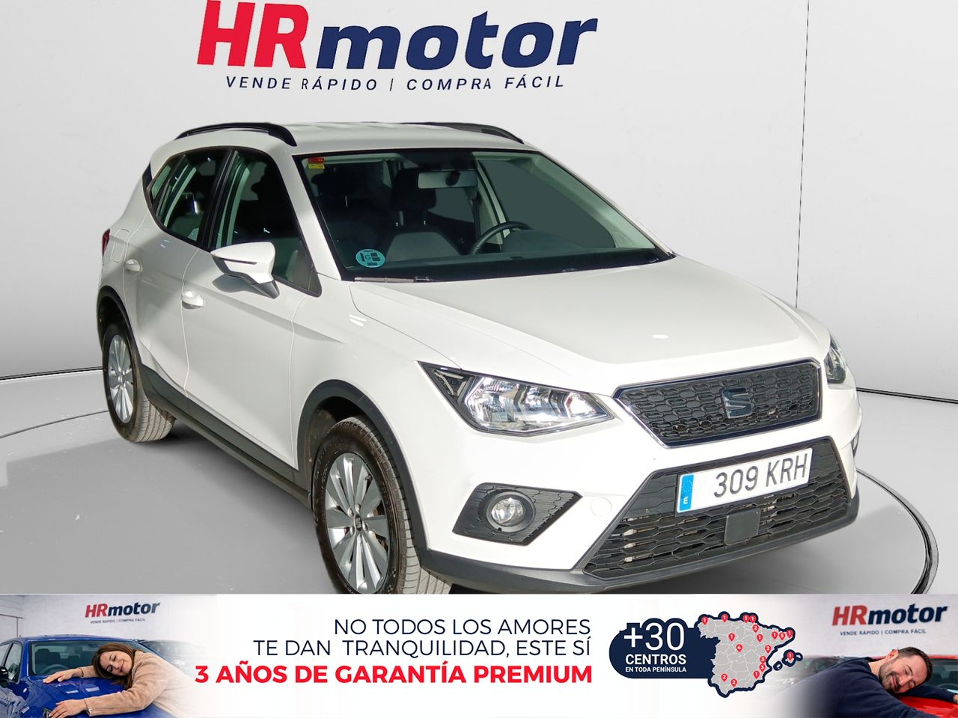 Imagen de SEAT Arona