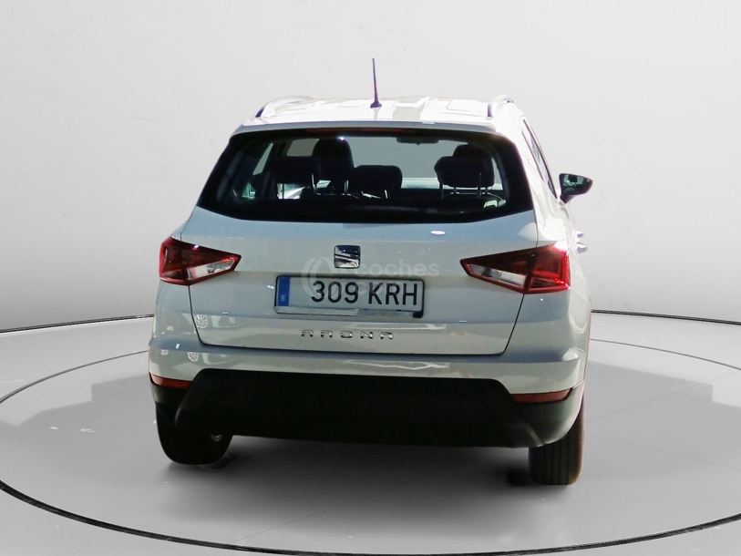 Foto del SEAT Arona 1.6TDI CR S&S Style 115