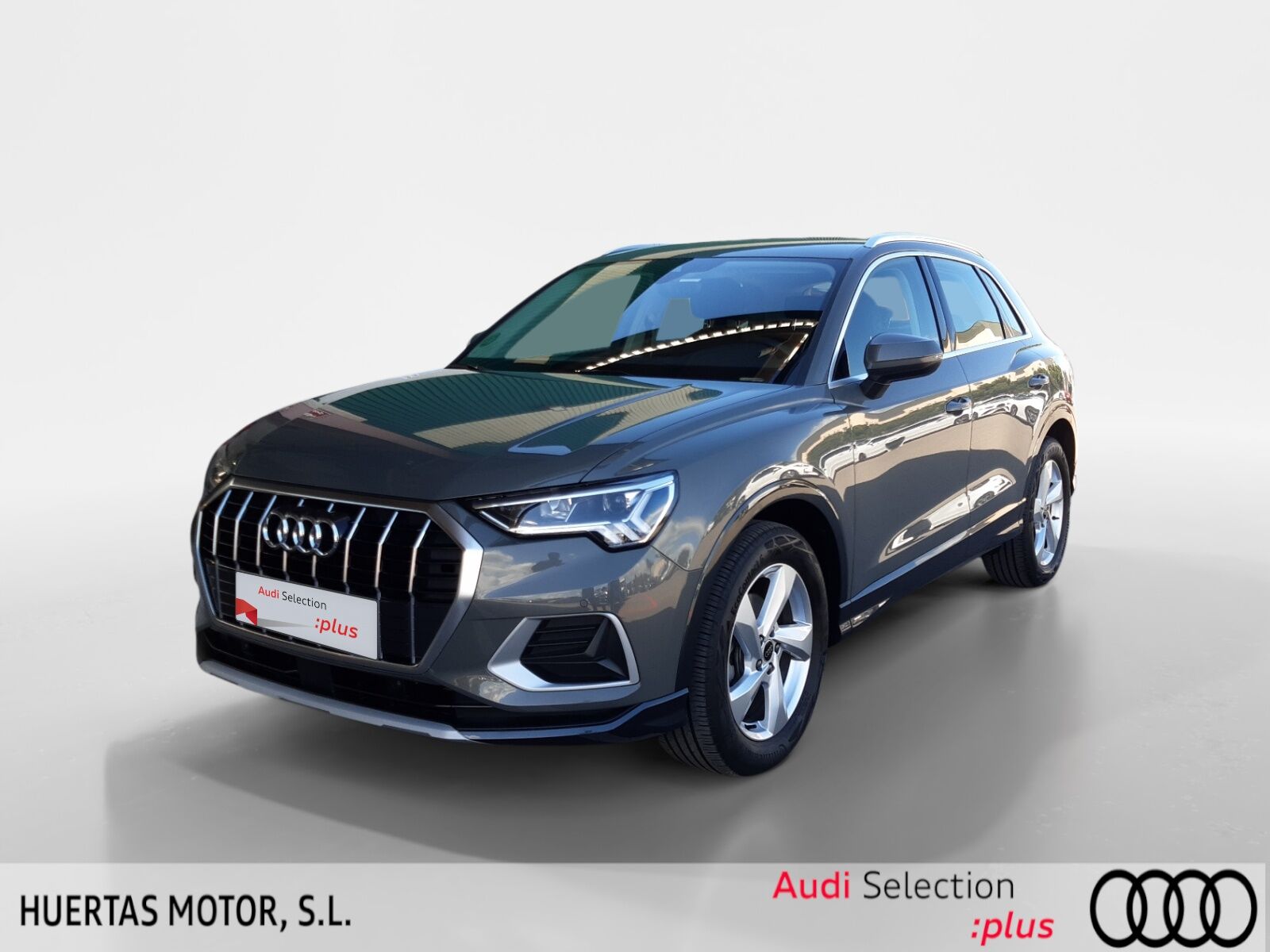 AUDI Q3 (TODOTERRENO 2.0 35 TDI S TRONIC ADVANCED 150 5P) en Murcia