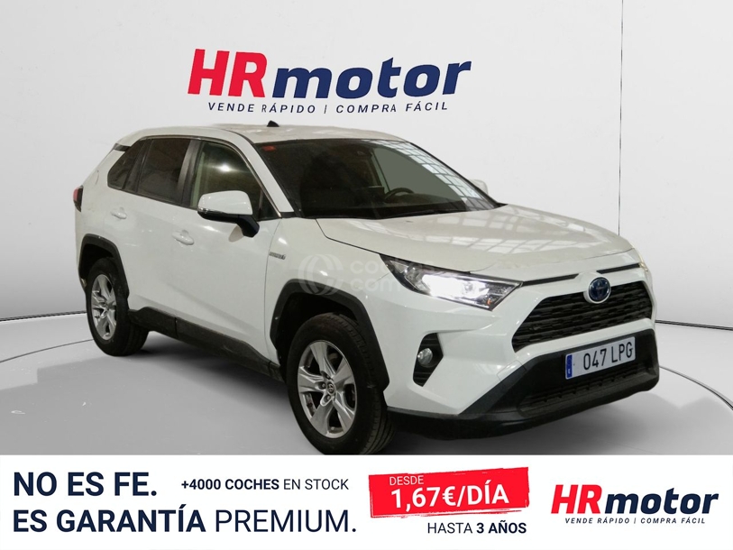 Foto del TOYOTA RAV-4 2.5 hybrid 2WD Business
