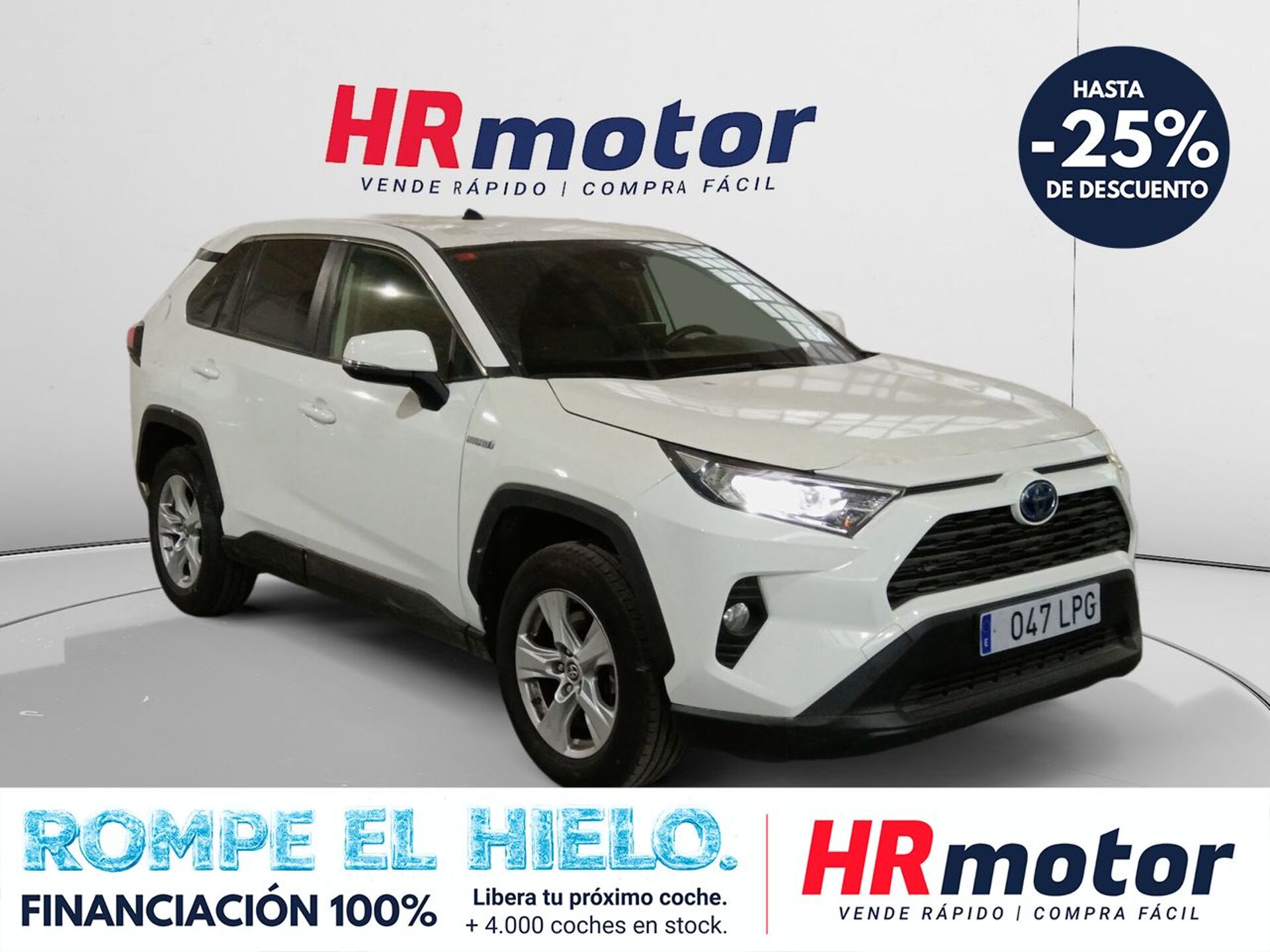 Imagen 1 de TOYOTA RAV-4