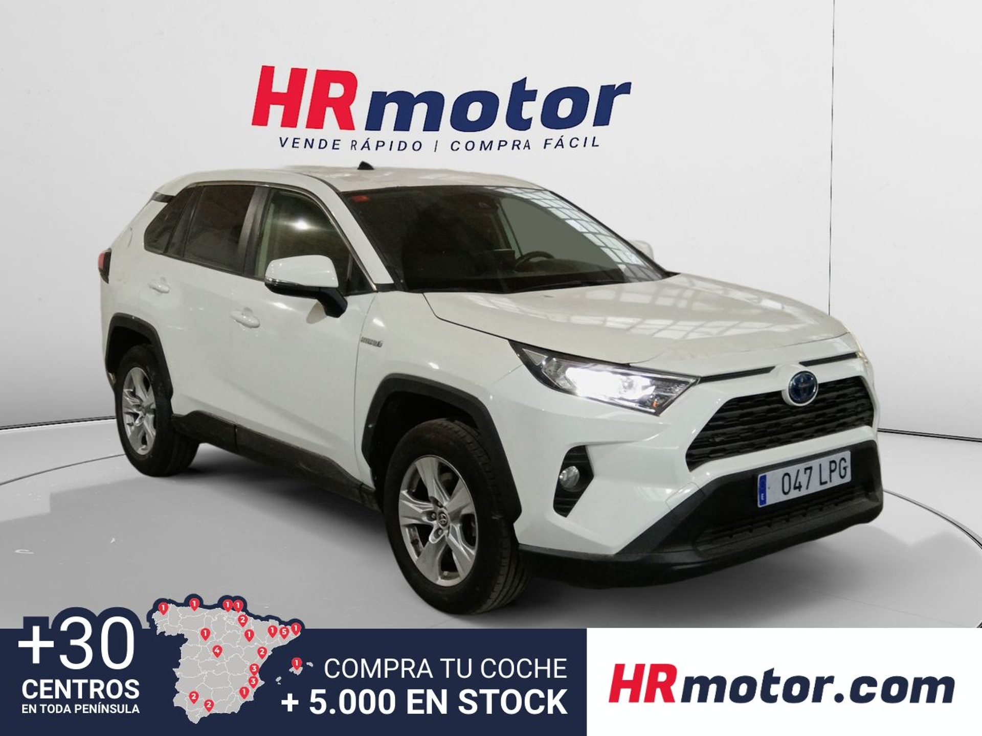 Imagen de TOYOTA RAV-4