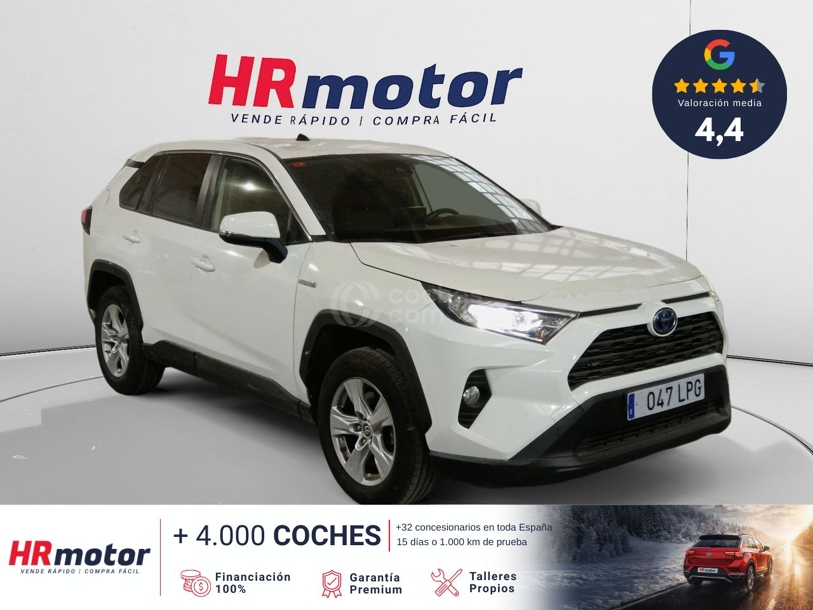Foto del TOYOTA RAV-4 2.5 hybrid 2WD Business