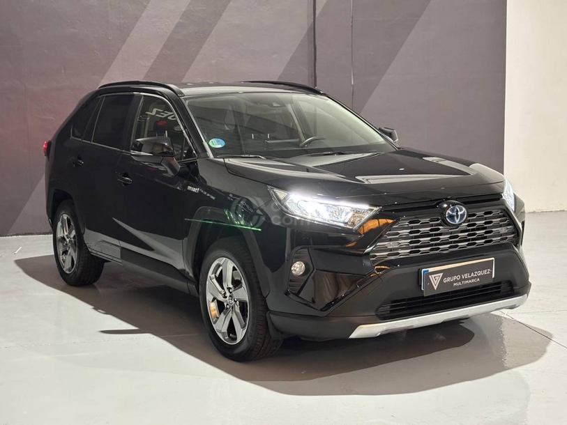 Foto del TOYOTA RAV-4 2.5 hybrid 2WD Feel!