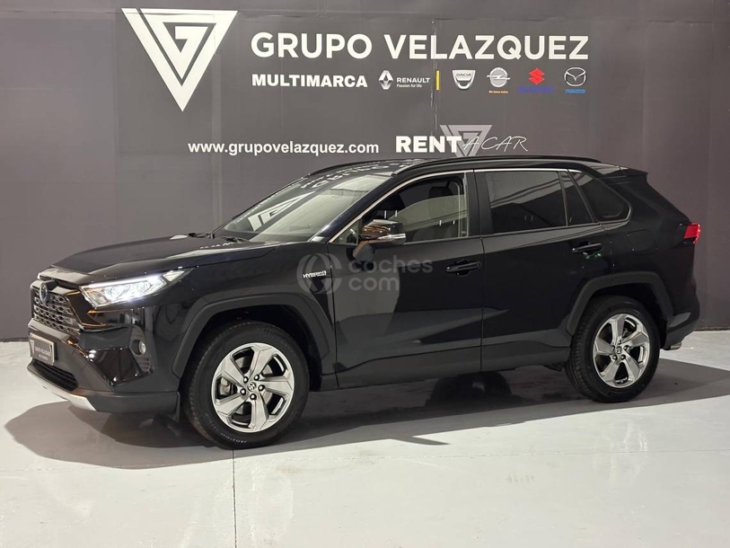 Foto del TOYOTA RAV-4 2.5 hybrid 2WD Feel!
