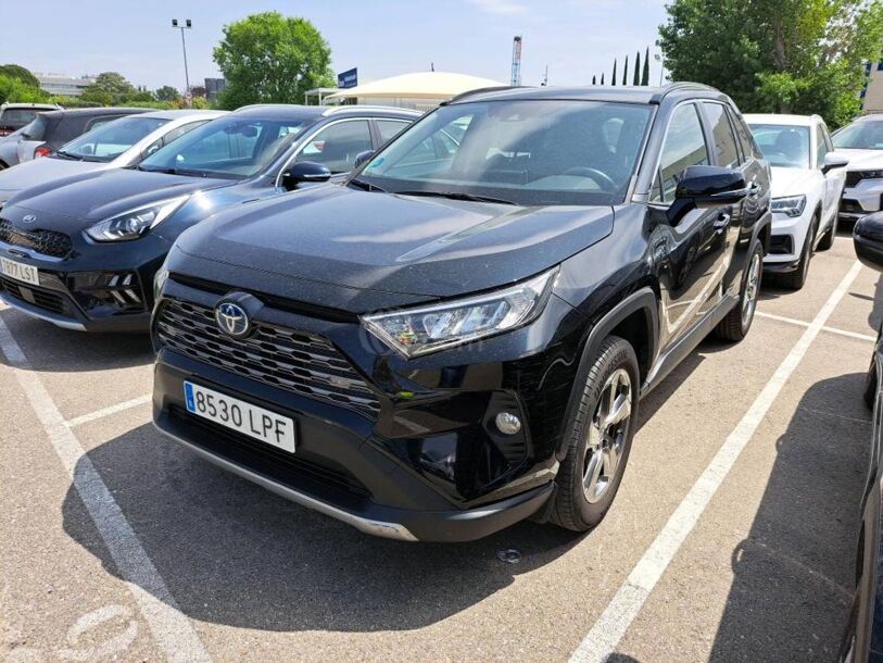 Foto del TOYOTA RAV-4 2.5 hybrid 2WD Feel!