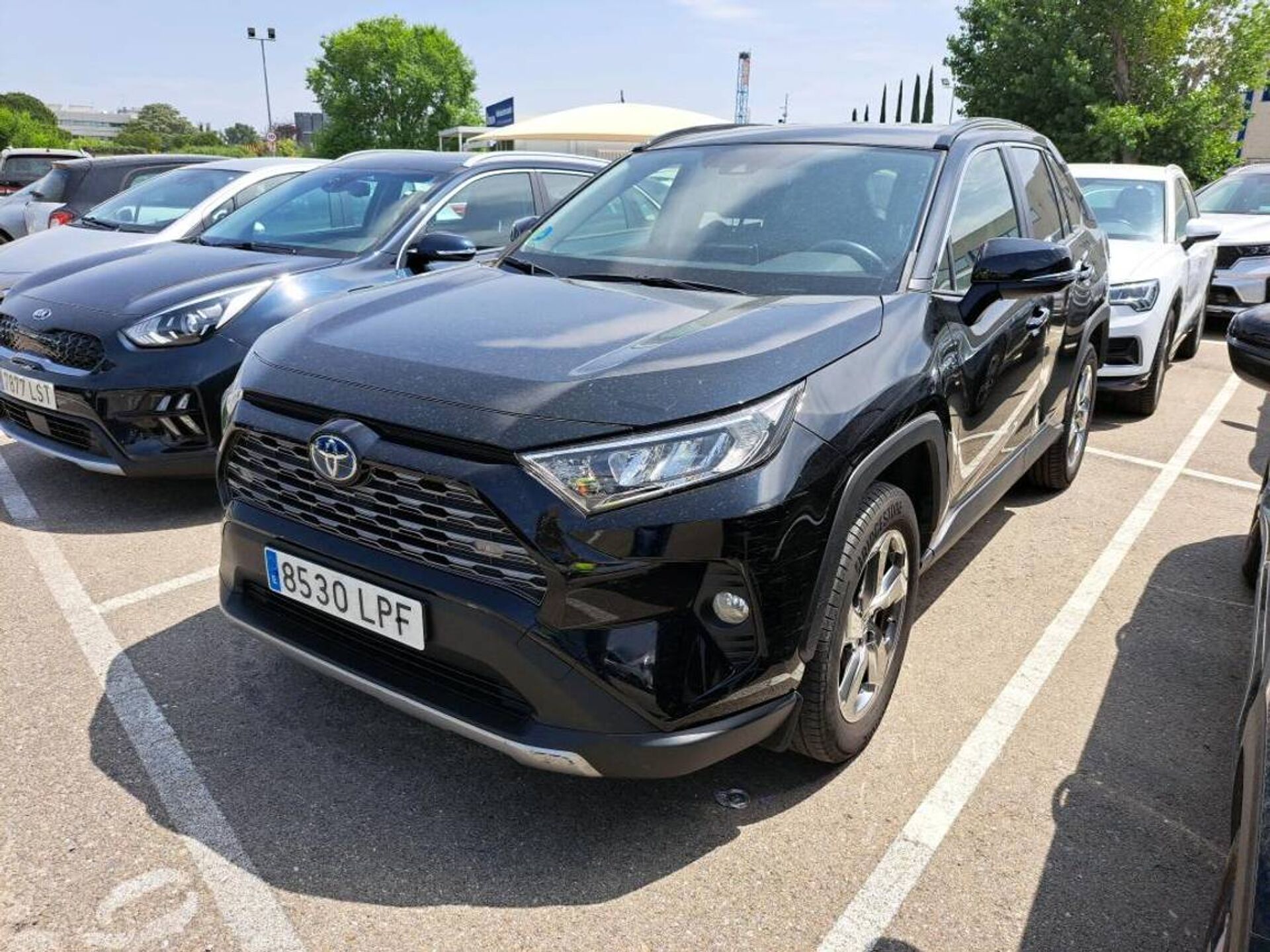 Imagen de TOYOTA RAV-4