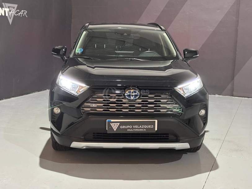 Foto del TOYOTA RAV-4 2.5 hybrid 2WD Advance