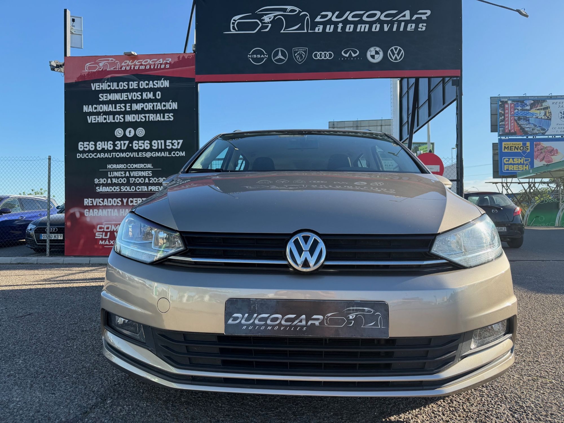 Imagen de VOLKSWAGEN Touran