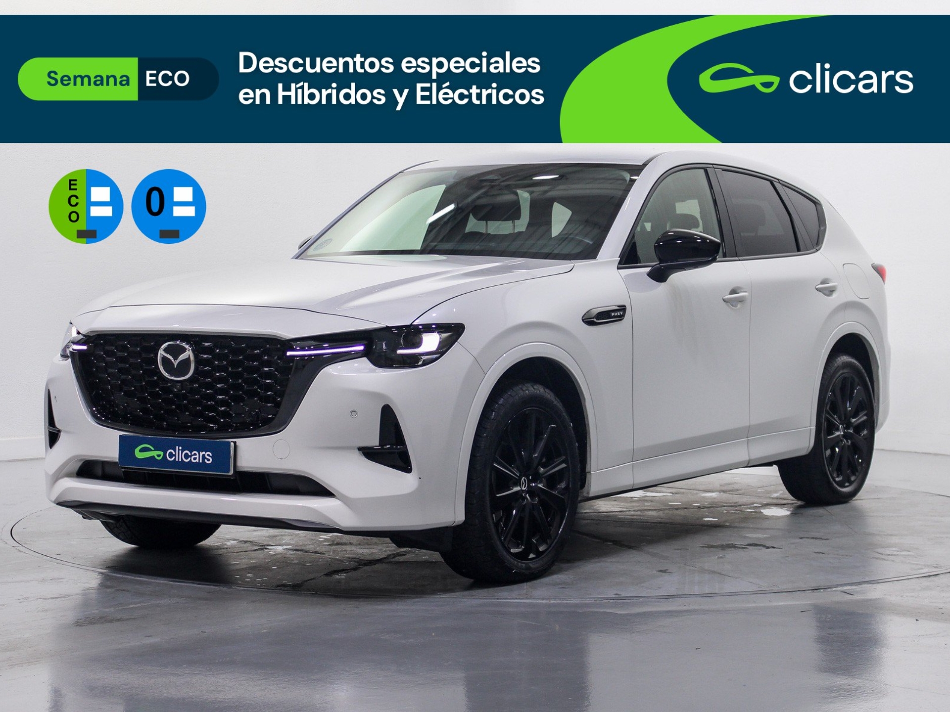 Imagen de MAZDA CX-60