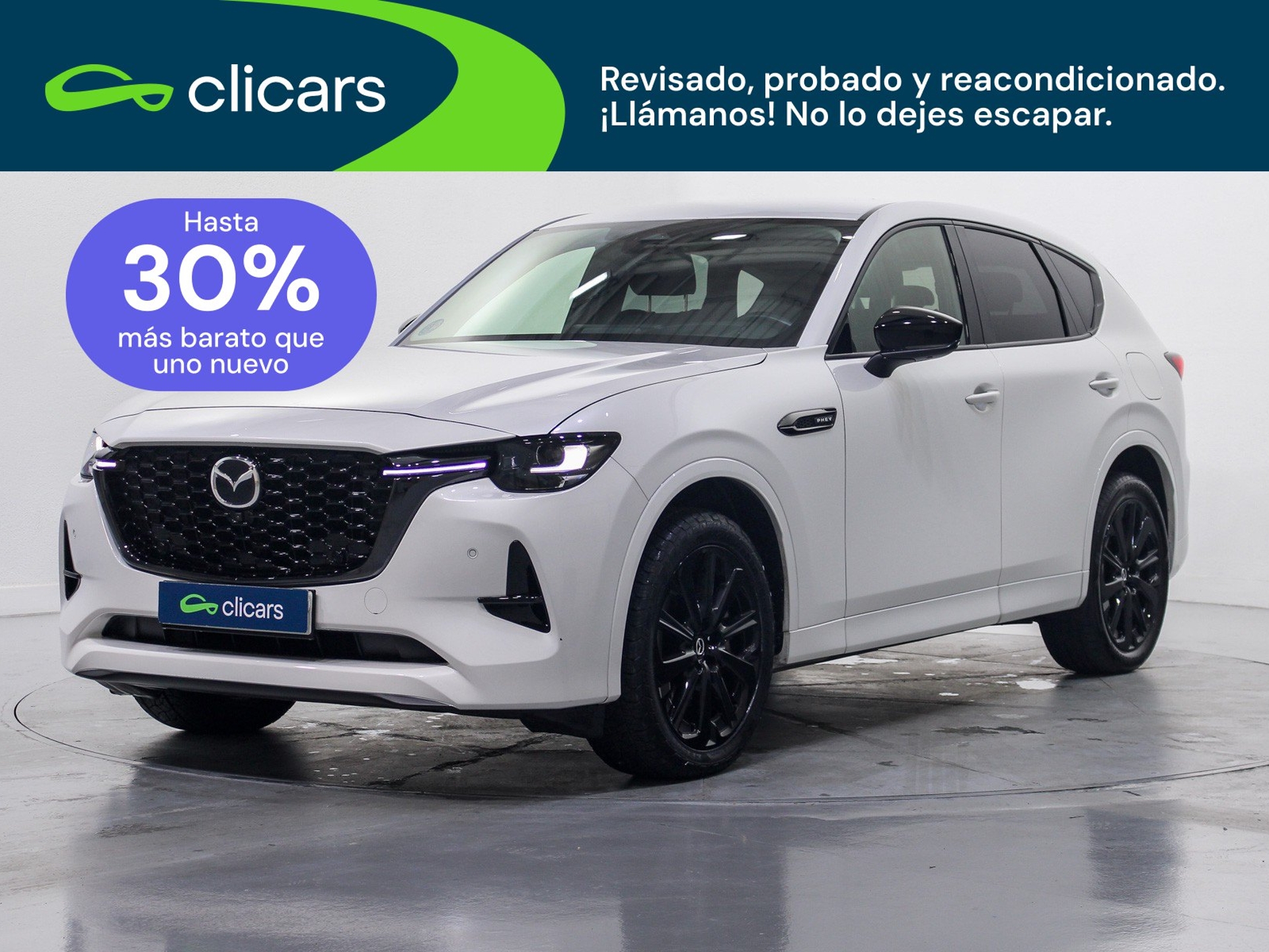 Imagen de MAZDA CX-60