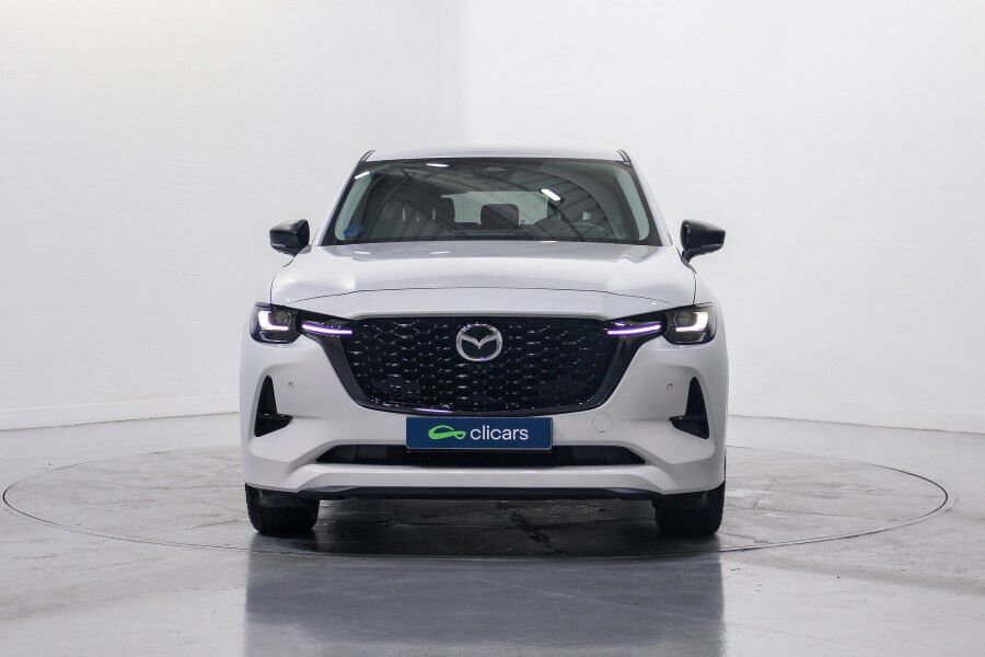 Foto del MAZDA CX-60 3.3L e-Skyactiv-D MHEV Homura CON-P COM-P NKS 147kW