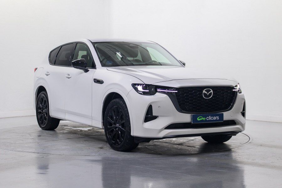 Foto del MAZDA CX-60 3.3L e-Skyactiv-D MHEV Homura CON-P COM-P NKS 147kW
