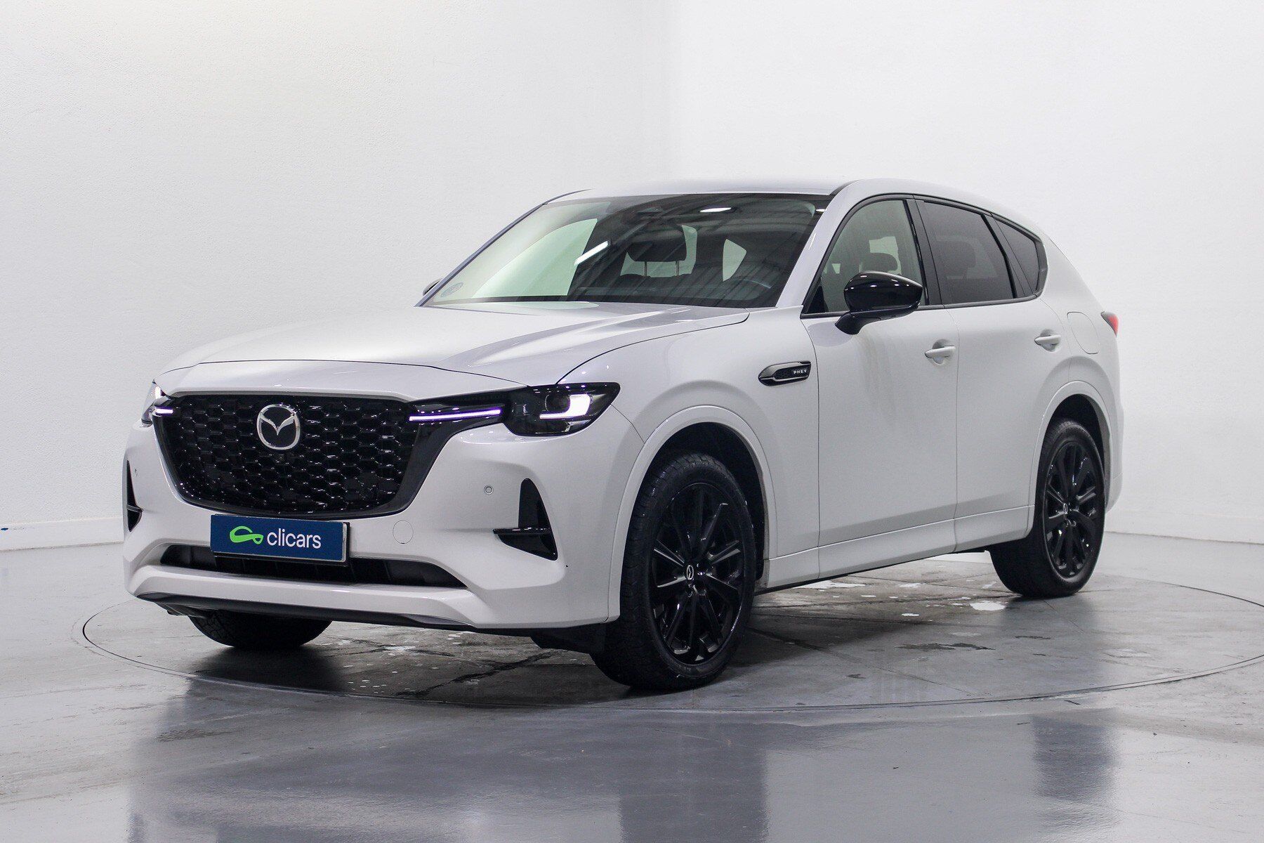 Foto del MAZDA CX-60 3.3L e-Skyactiv-D MHEV Homura CON-P COM-P NKS 147kW