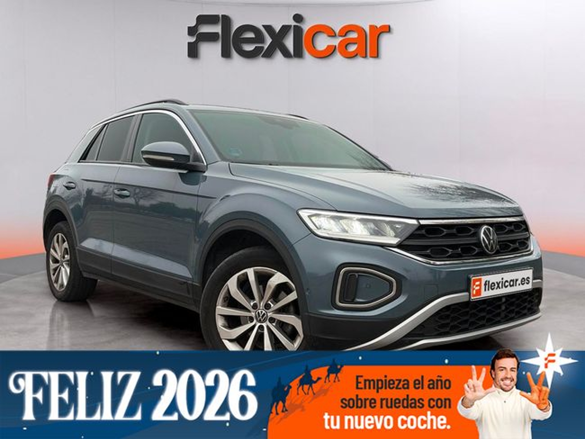 Imagen de VOLKSWAGEN T-Roc