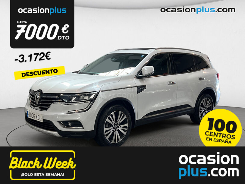 Foto del RENAULT Koleos 2.0dCi Initiale Paris X-Tronic 4WD 130kW