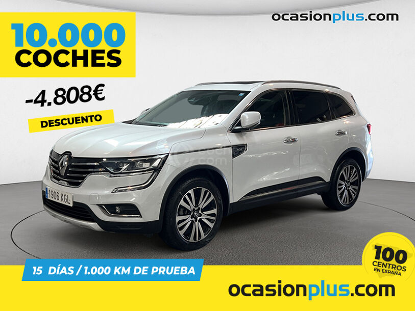 Foto del RENAULT Koleos 2.0dCi Initiale Paris X-Tronic 4WD 130kW