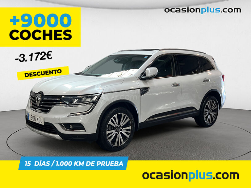 Foto del RENAULT Koleos 2.0dCi Initiale Paris X-Tronic 4WD 130kW