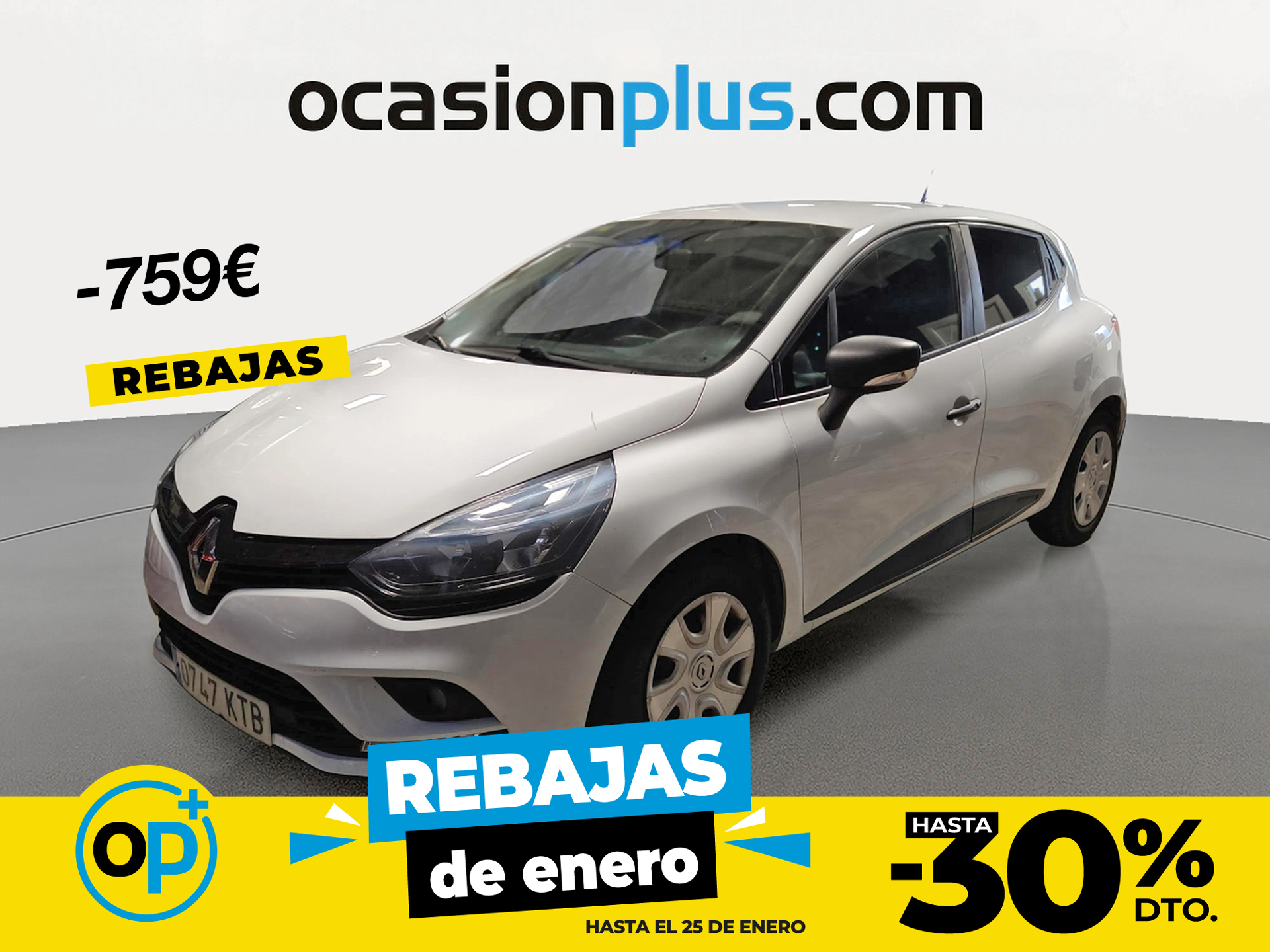 Imagen de RENAULT Clio