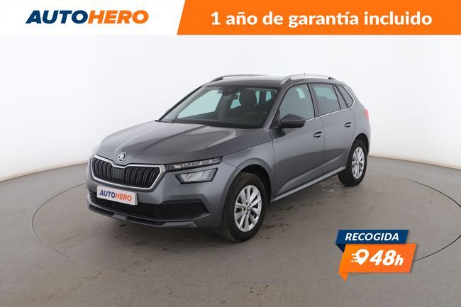 SKODA Kamiq (1.0 TSI Ambition) en Madrid