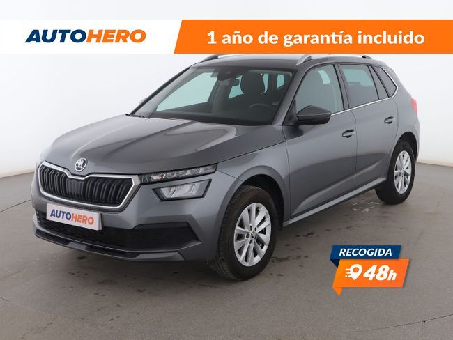 SKODA Kamiq (1.0 TSI Ambition) en Madrid