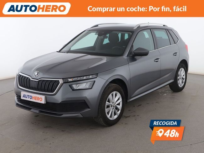 SKODA Kamiq (1.0 TSI Ambition) en Madrid