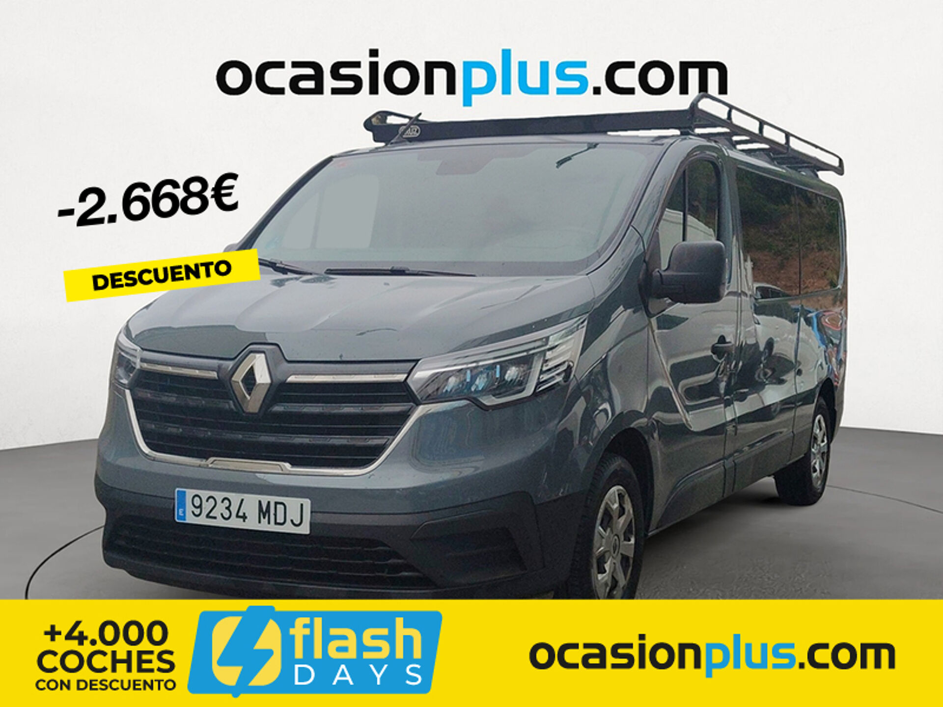 Imagen de RENAULT Trafic