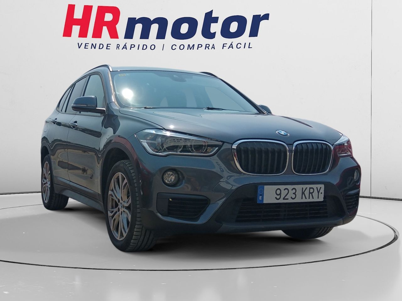 BMW X1 (sDrive16d) en Madrid