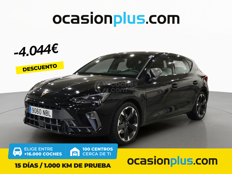 Foto del CUPRA León 1.4 TSI e-Hybrid DSG 204