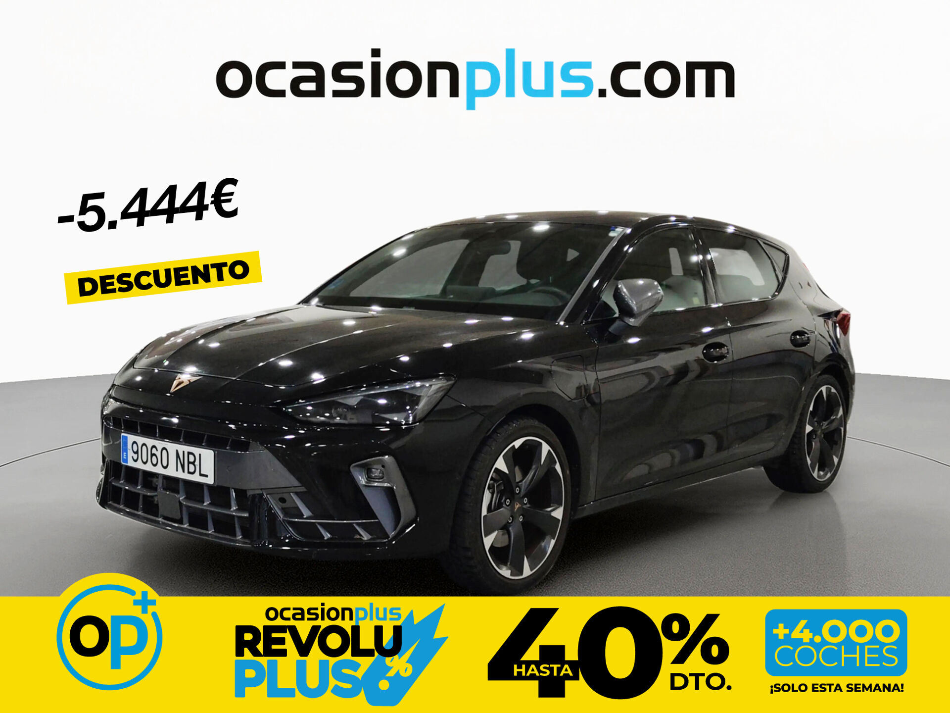 Imagen 1 de CUPRA León