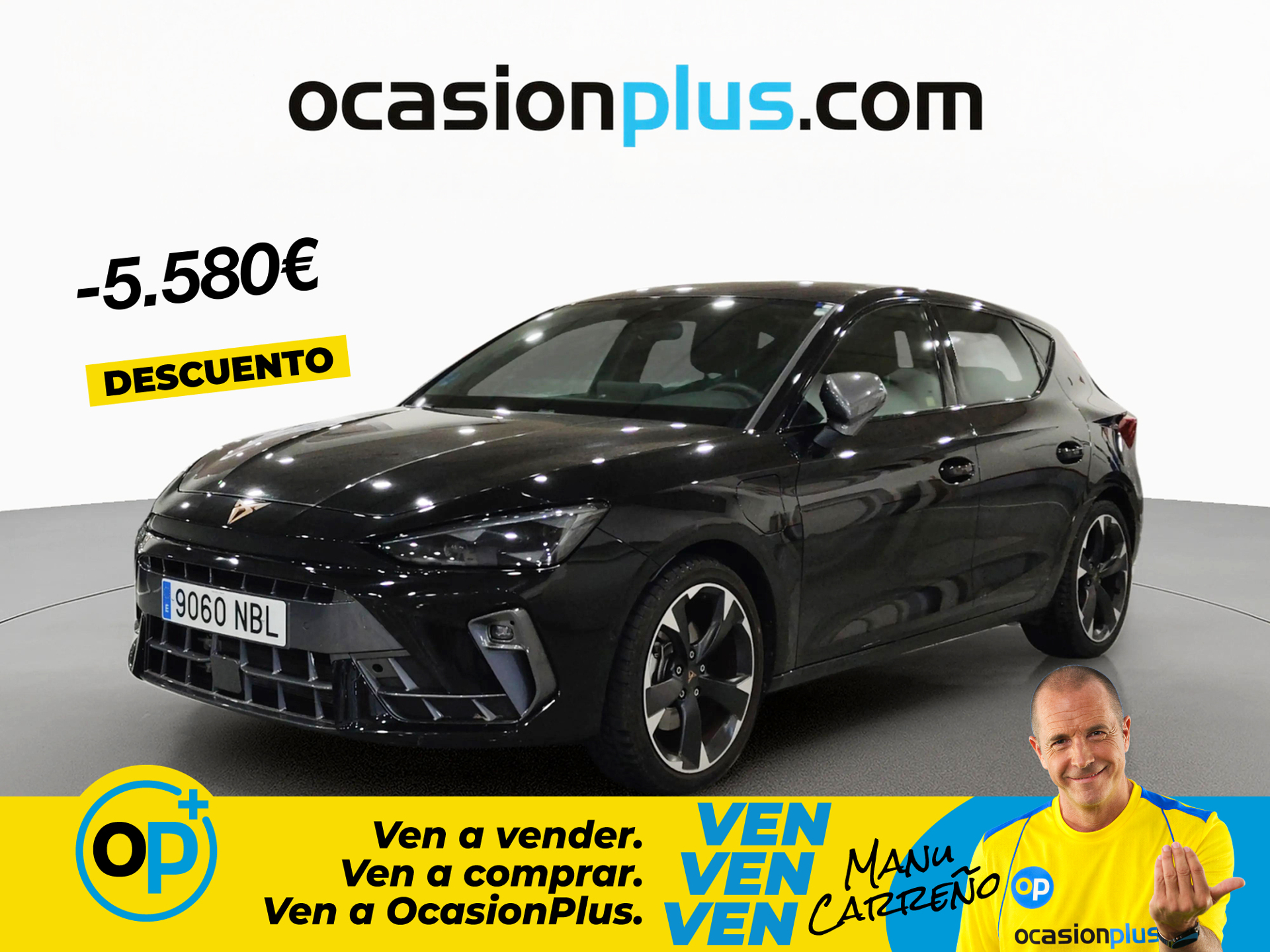 Imagen de CUPRA León