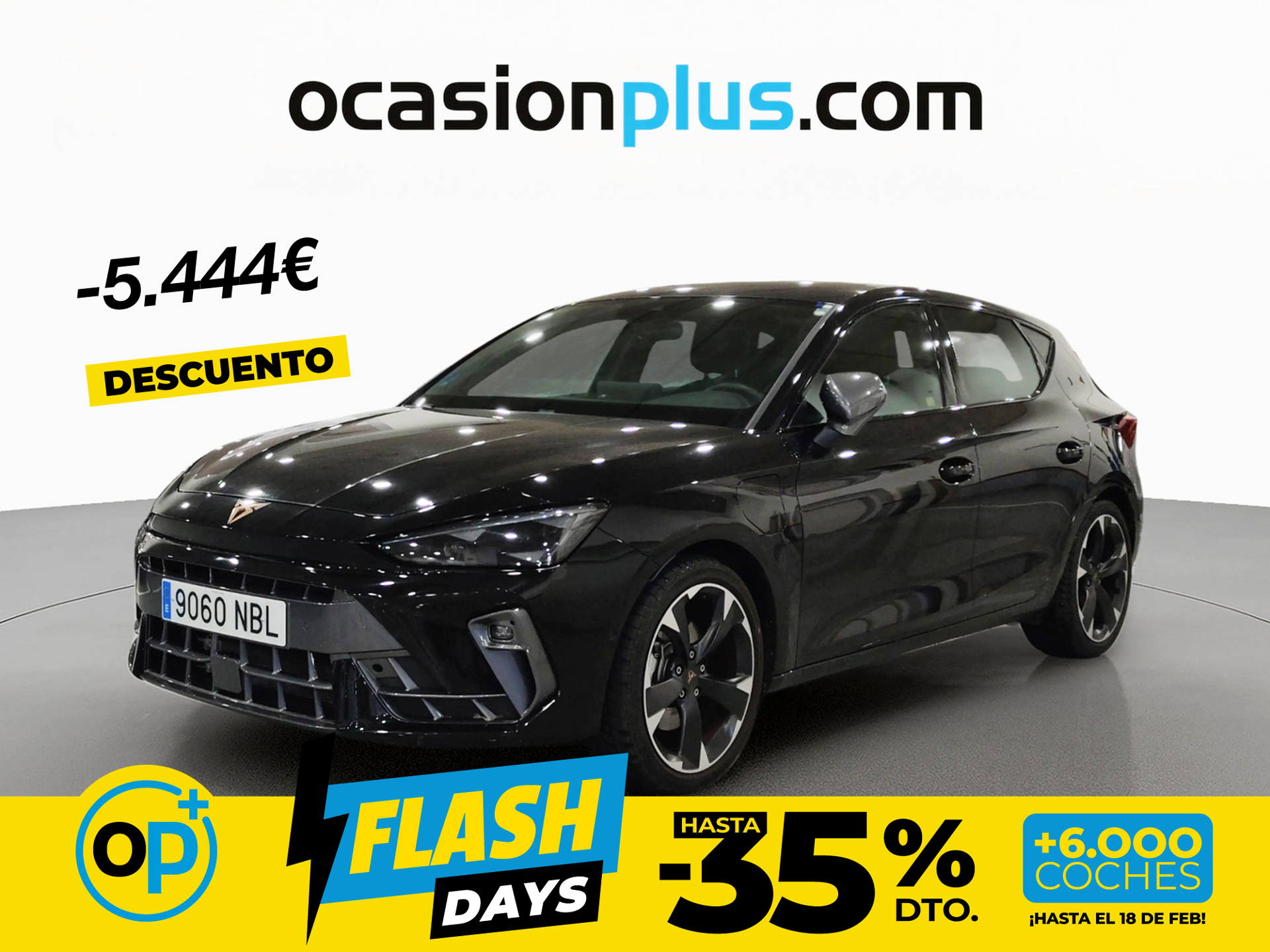 Imagen de CUPRA León