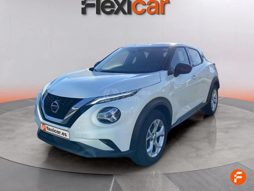 Foto del NISSAN Juke 1.0 DIG-T Acenta 4x2 117