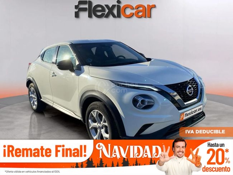 Foto del NISSAN Juke 1.0 DIG-T Acenta 4x2 117