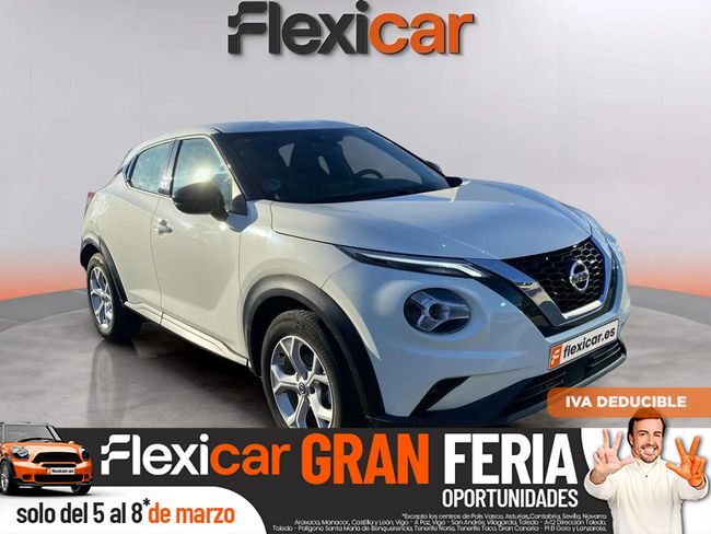 Foto del NISSAN Juke 1.0 DIG-T Acenta 4x2 117