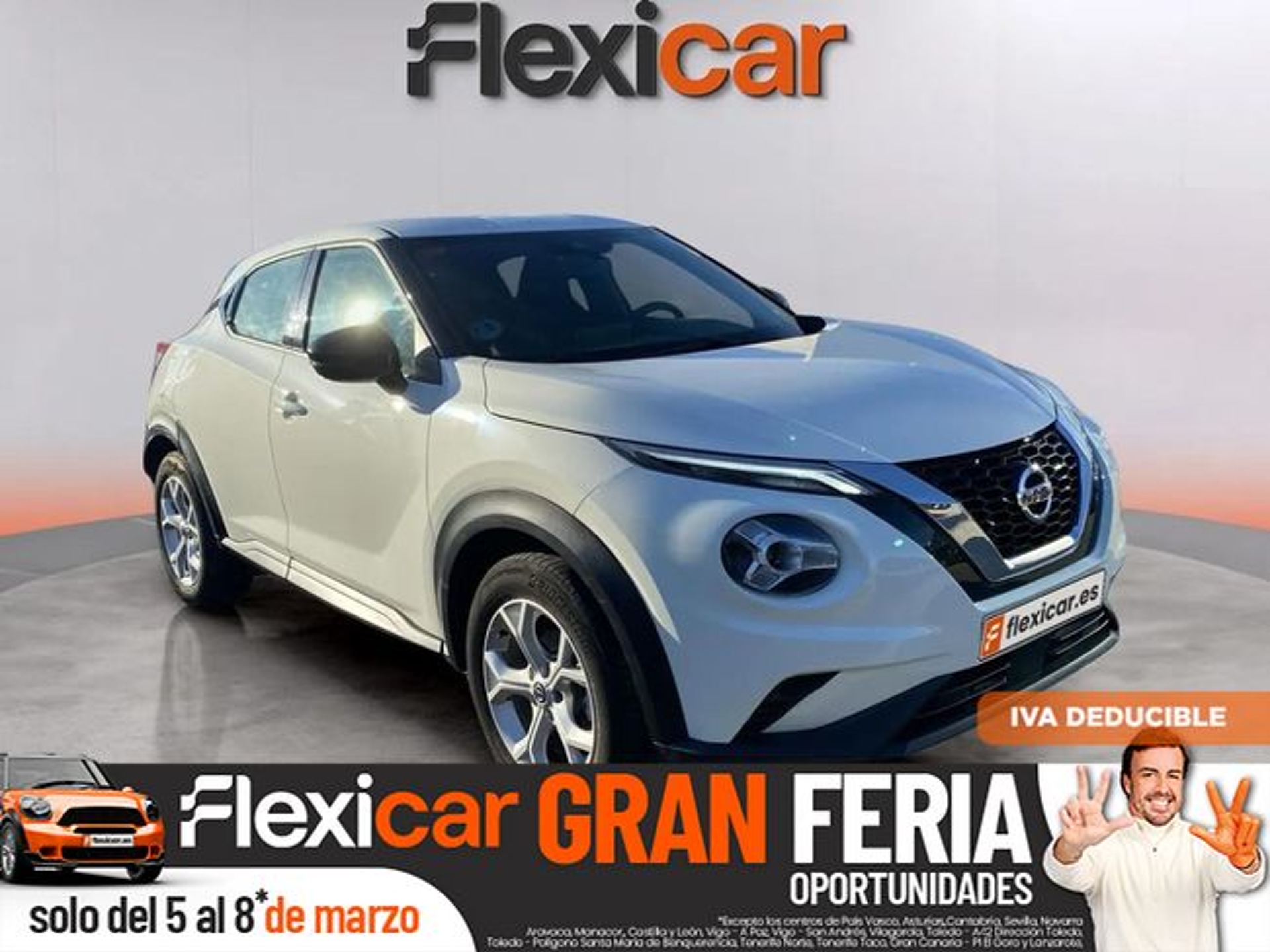 Imagen de NISSAN Juke
