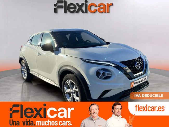 NISSAN Juke (DIG-T 86 kW (117 CV) 6 M/T ACENTA) en Málaga