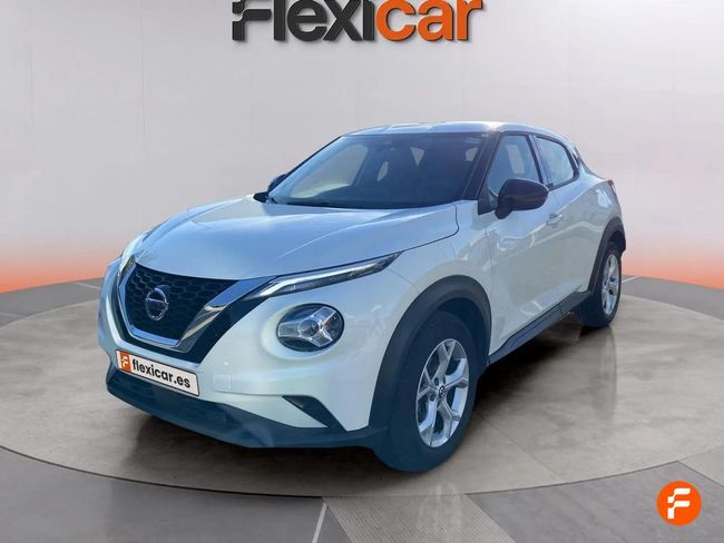 Foto del NISSAN Juke 1.0 DIG-T Acenta 4x2 117