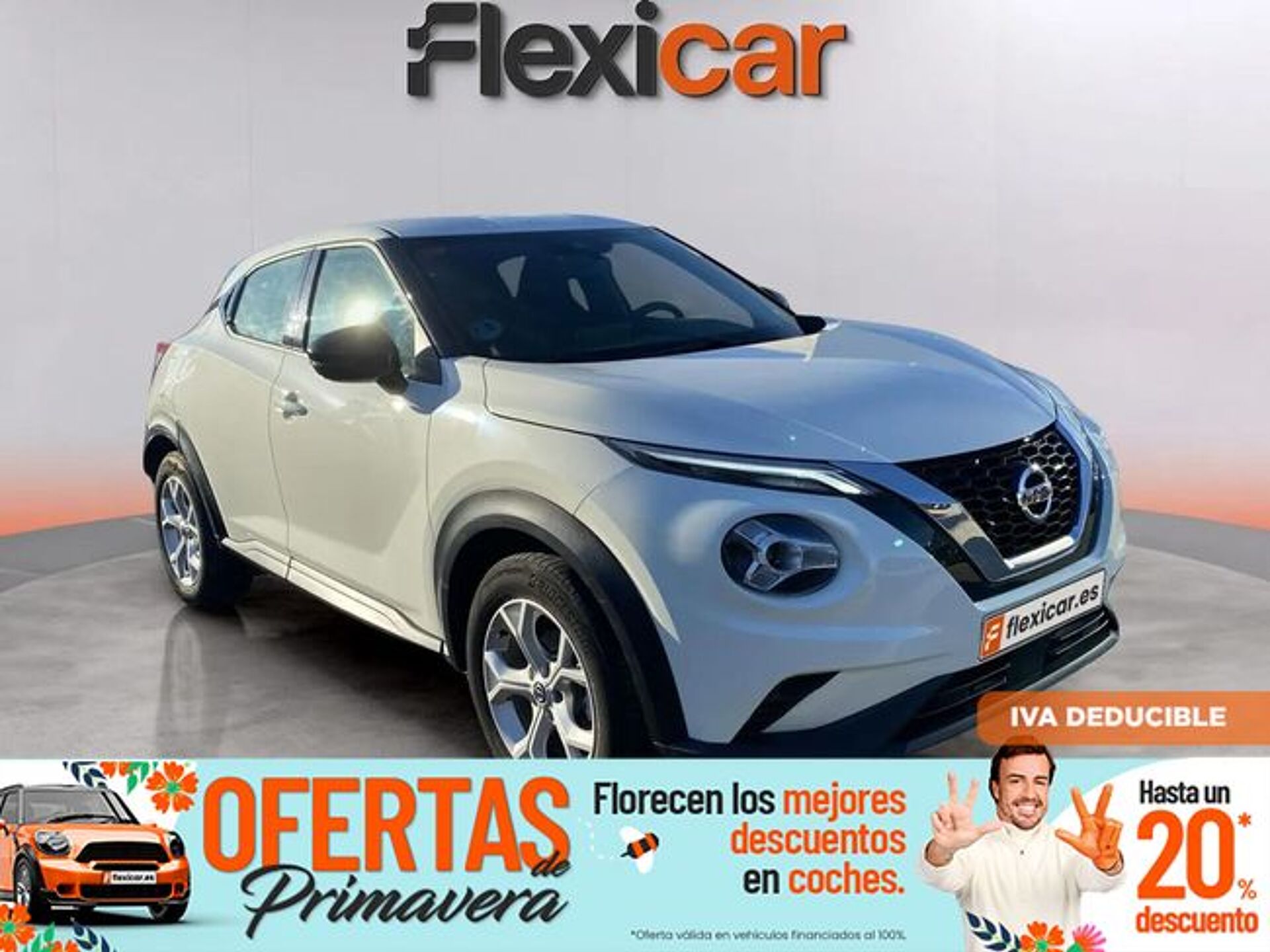 Imagen 1 de NISSAN Juke