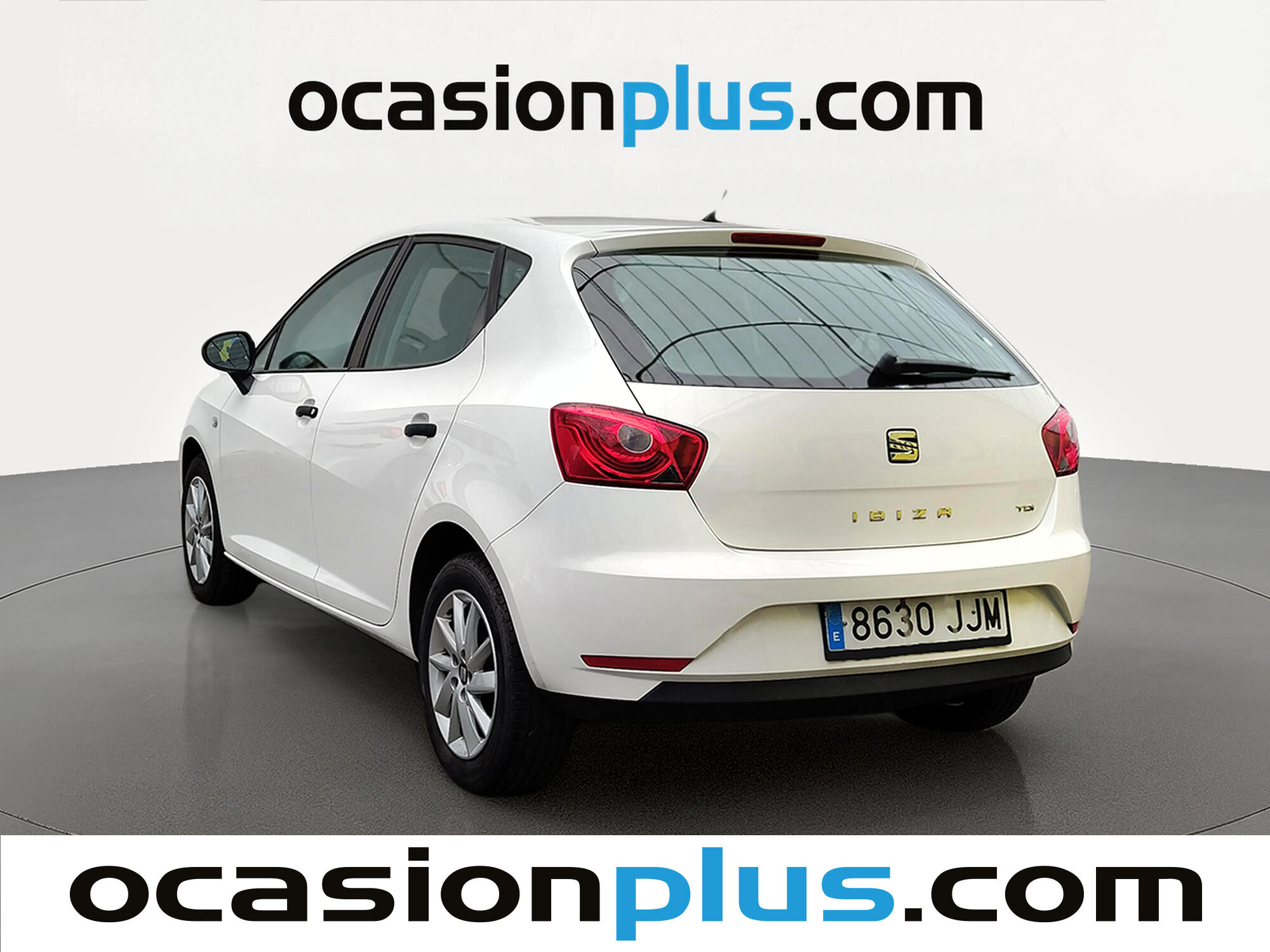Foto del SEAT Ibiza 1.4TDI CR S&S Reference 90
